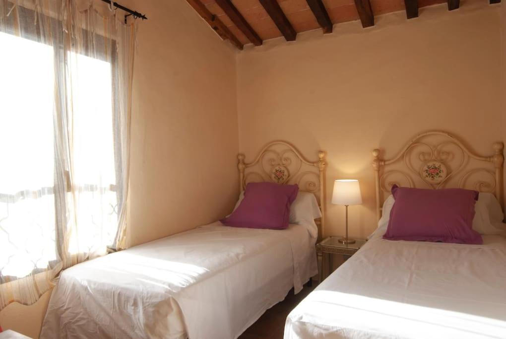 Casa Sant Angelo Διαμέρισμα Sarteano Εξωτερικό φωτογραφία